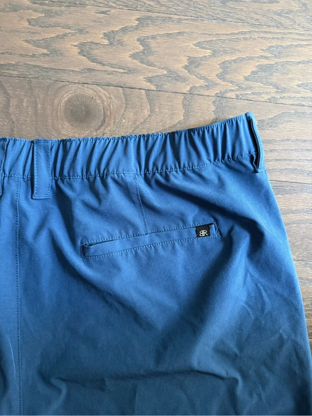 Banana Republic Men's shorts size 40 blue comfort athletic